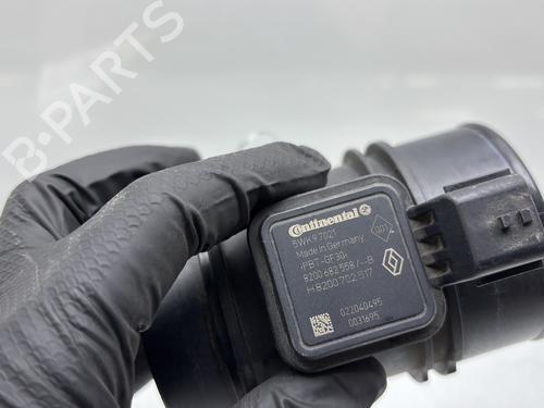 Mass air flow sensor RENAULT LAGUNA Coupe (DT0/1) 2.0 dCi (DT01, DT08, DT09, DT0K, DT12, DT1C, DT1D, DT1M,... | BP27633126M95 - Image 5