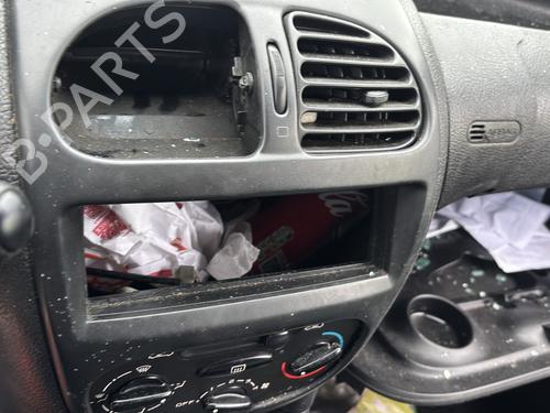 Steering column stalk PEUGEOT 206 SW (2E/K) 1.4 HDi | BP32470023I23