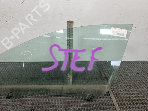 Used Front left door window RENAULT MEGANE IV Hatchback (B9A/M/N_) 1.2 TCe 130 (B9MR) (130 hp) 29158098