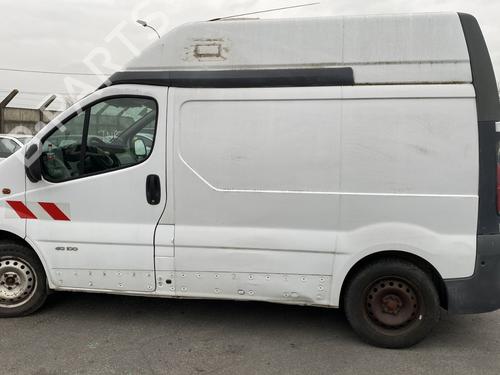 Front right interior door handle RENAULT TRAFIC II Van (FL) 1.9 dCi 80 (FL0B) | BP26495740I14 - Image 8