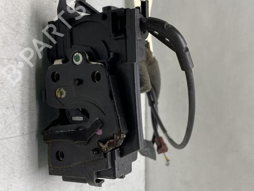 Used Rear left lock CITROËN C4 Grand Picasso II (DA_, DE_) 2.0 BlueHDi 150 (150 hp) 28625036