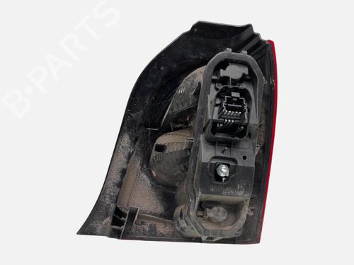 Left taillight RENAULT TWINGO II (CN0_) 1.5 dCi (CN0E) | BP39946900C34 - Image 4