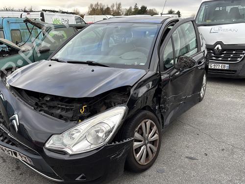 Brugte CITROËN C3 II (SC_) 1.4 HDi 70 (SC8HZC, SC8HR0, SC8HP4) (68 hp) 4413890