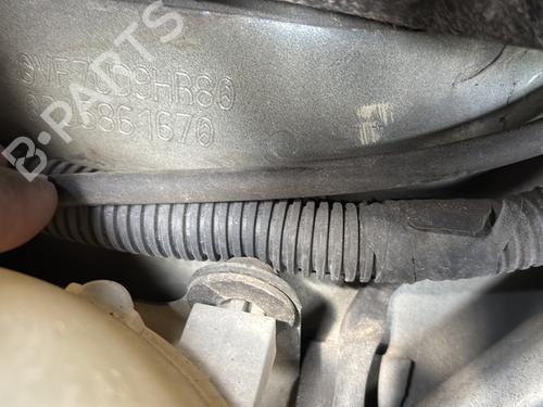 Left front window switch CITROËN C4 Picasso I MPV (UD_) 1.6 HDi 110 | BP29604838I27 - Image 39
