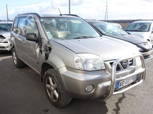 Steering column NISSAN X-TRAIL I (T30) 2.2 Di 4x4 | BP19972409M21 