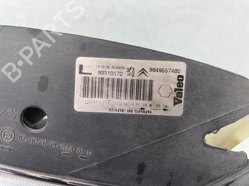 Used Left headlight Left headlight CITROËN XSARA PICASSO (N68) [1999-2012] 36307072 36307072