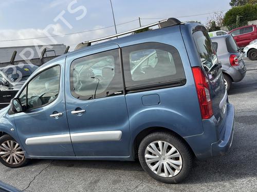 Front bumper reinforcement CITROËN BERLINGO MULTISPACE (B9) 1.6 HDi 90 | BP32314601C109 - Image 13
