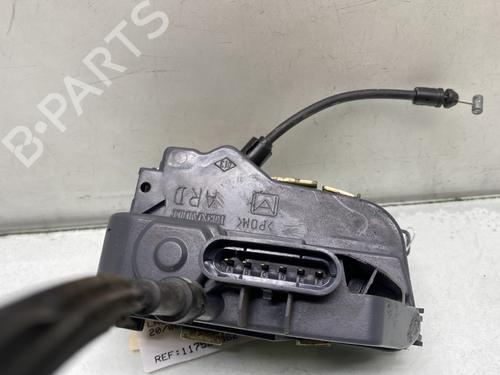 Rear right lock RENAULT LAGUNA II (BG0/1_) 1.8 16V (BG04, BG0B, BG0C, BG0V) | BP31712434C99 