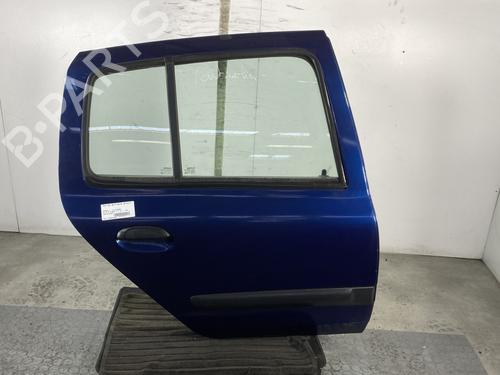 Used Right rear door RENAULT CLIO II (BB_, CB_) 1.2 16V (BB05, BB0W, BB11, BB27, BB2T, BB2U, BB2V, CB05,... (75 hp) 25758711