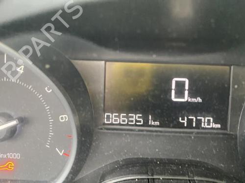 Left tailgate light PEUGEOT 2008 I (CU_) 1.2 PureTech 82 | BP23766305C79 - Image 24