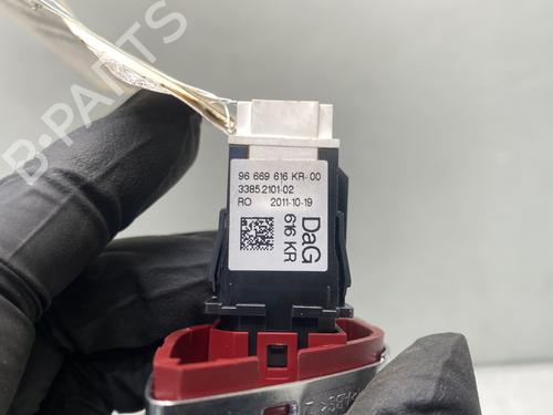 Warning switch CITROËN C3 II (SC_) 1.6 HDi | BP33427324I22 - Image 4