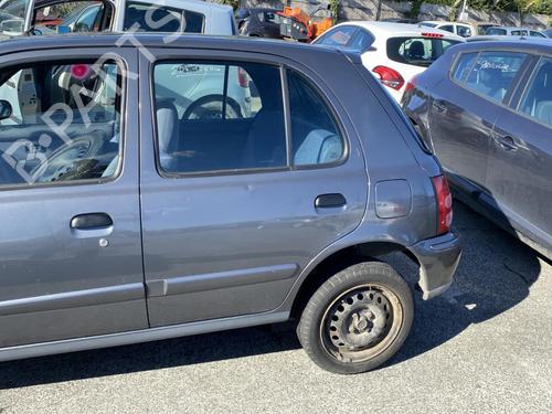 Right mirror NISSAN MICRA II (K11) 1.0 i 16V | BP24208024C27 