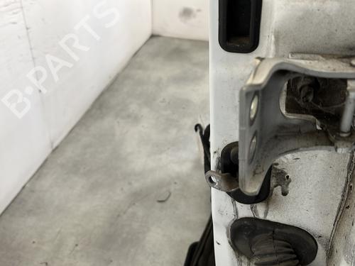 Left front door RENAULT KANGOO / GRAND KANGOO II (KW0/1_) 1.5 dCi 90 (KW05, KW08, KW0G, KW11) | BP29711668C2 