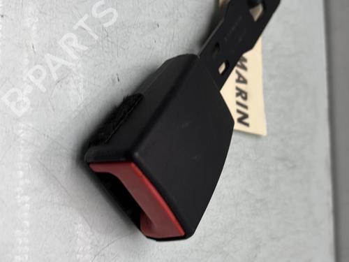 Used Seat buckle FIAT PANDA (312_, 319_) 1.2 (312PXA1A) (69 hp) 27699036