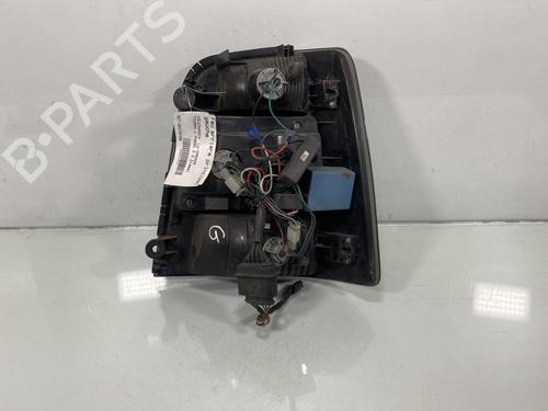 Left taillight VW TOURAN (1T1, 1T2)  | BP19975615C34 