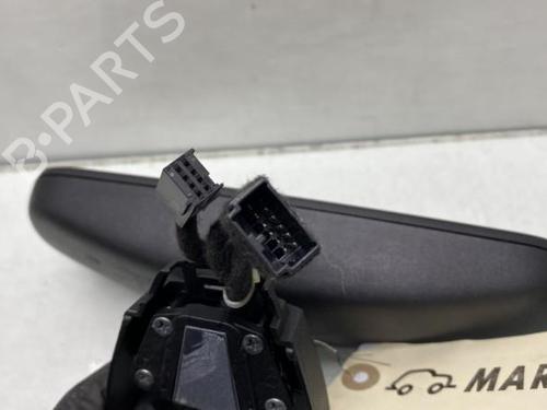 Used Rear mirror LANCIA DELTA III (844_) 1.9 D Multijet (844.AXE1A) (190 hp) 20183179