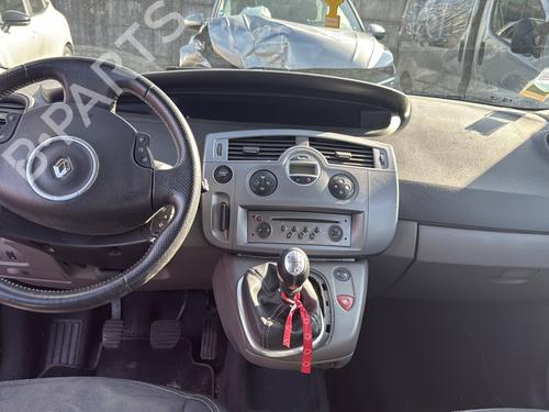 Rear mirror RENAULT SCÉNIC II (JM0/1_) 1.5 dCi (JM1E, JM16) | BP31594703I6 