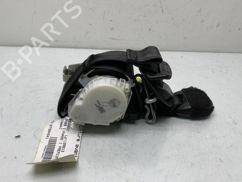 Used Front right belt tensioner PEUGEOT 3008 I MPV (0U_) 1.6 HDi (109 hp) 19975002