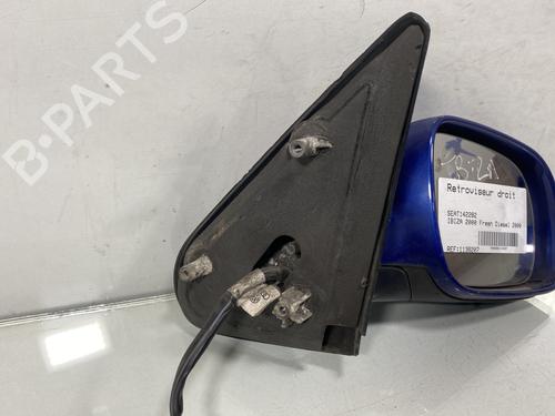 Right mirror SEAT IBIZA II (6K1) 1.9 TDI | BP21947812C27 