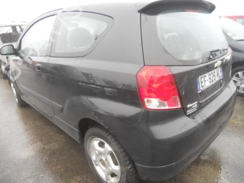 Climate control CHEVROLET AVEO / KALOS Hatchback (T200) | BP21948998I5 - Image 9