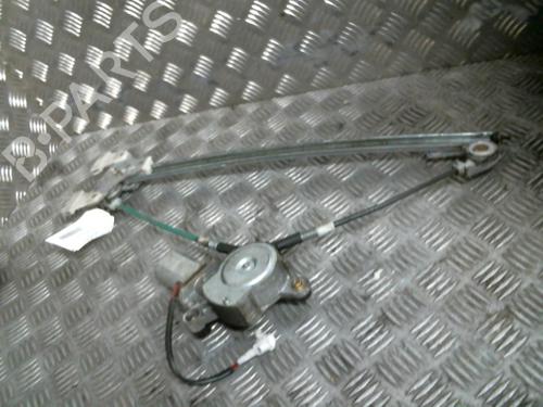 Used Front left window mechanism Front left window mechanism OPEL AGILA A (H00) 1.2 16V (F68) (75 hp) 20001640 20001640