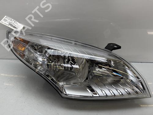 Used Right headlight Right headlight RENAULT MEGANE III Coupe (DZ0/1_) 1.5 dCi (DZ09, DZ0D, DZ1F, DZ1G, DZ14, DZ29) (110 hp) 33484517 33484517