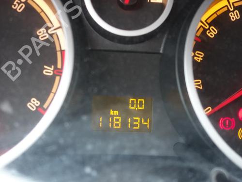 Sikkerhedssele-spænde OPEL CORSA D (S07) 1.2 (L08, L68) | BP20003536I32 