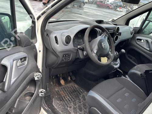 Left front steering knuckle CITROËN BERLINGO Box Body/MPV (B9) 1.6 HDi / BlueHDi 75 | BP27632322M25 