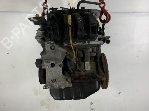 Motor RENAULT TWINGO II (CN0_) 1.2 16V (CN04, CN0B) (75 hp) 25261893
