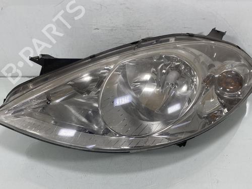 Used Left headlight MERCEDES-BENZ A-CLASS (W169) A 180 CDI (169.007, 169.307) (109 hp) 20012879