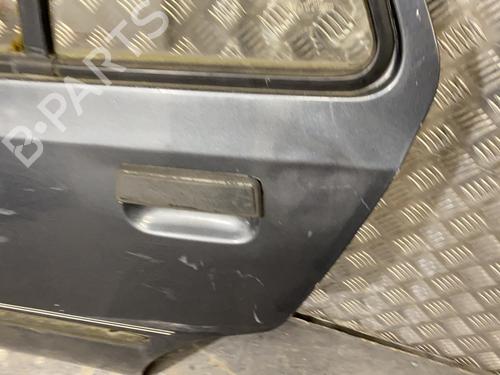 Used Left rear door PEUGEOT 205 II (20A/C) 1.4 (75 hp) 28069799