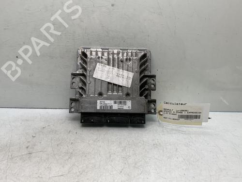 Used Engine control unit (ECU) Engine control unit (ECU) RENAULT SCÉNIC III (JZ0/1_) 1.5 dCi (110 hp) 19973780 19973780