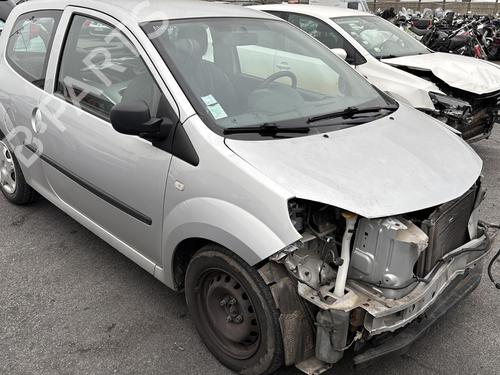 Right sun visor RENAULT TWINGO II (CN0_) 1.5 dCi 75 | BP24428158I2 - Image 19