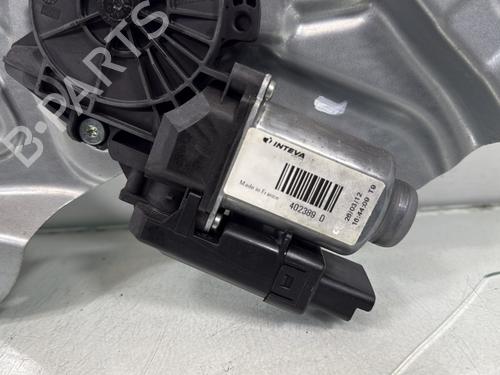 Front left window mechanism HYUNDAI ix35 (LM, EL, ELH) 1.7 CRDi | BP32855376C22 - Image 4