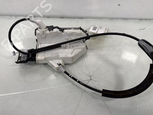 Front right lock PEUGEOT PARTNER Tepee 1.6 HDi | BP33180747C97 - Image 4