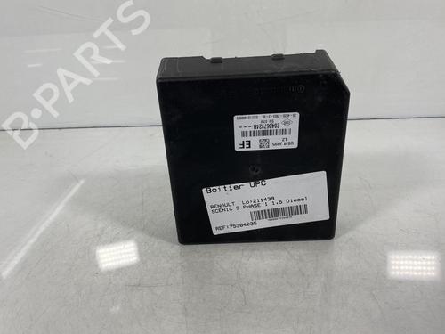 Electronic module RENAULT SCÉNIC III (JZ0/1_) 1.5 dCi | BP19954821M83 