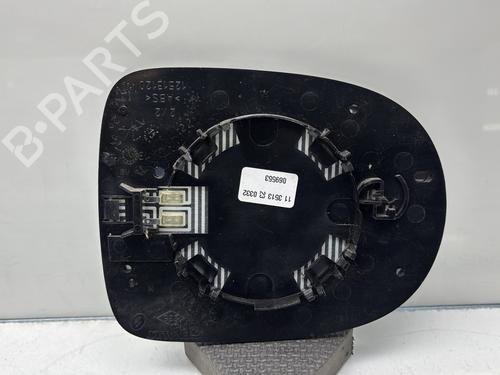 Szkło lusterka lewego RENAULT CLIO III (BR0/1, CR0/1) 1.5 dCi (C/BR0G, C/BR1G) | BP30791433C148