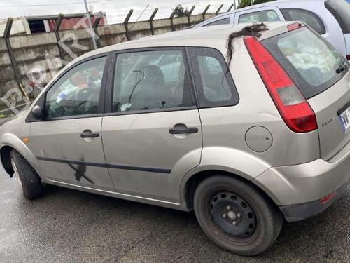 Left front fog light FORD FIESTA V (JH_, JD_) 1.4 16V | BP26498753C30 