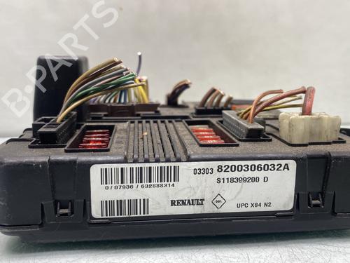Electronic module RENAULT GRAND SCÉNIC II (JM0/1_) 1.9 dCi (JM0G, JM12, JM1G, JM2C) | BP29711638M83 
