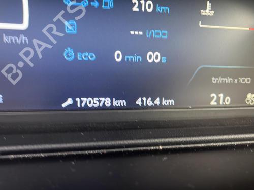 Starter CITROËN C4 Grand Picasso II (DA_, DE_) 2.0 BlueHDi 150 | BP25920351M8 - Image 49