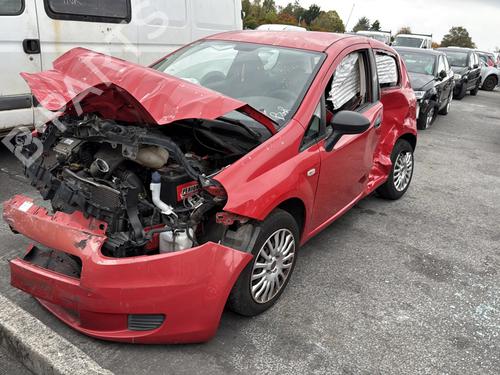 Used Parts FIAT GRANDE PUNTO (199_) 1.3 D Multijet (75 hp) 4283467