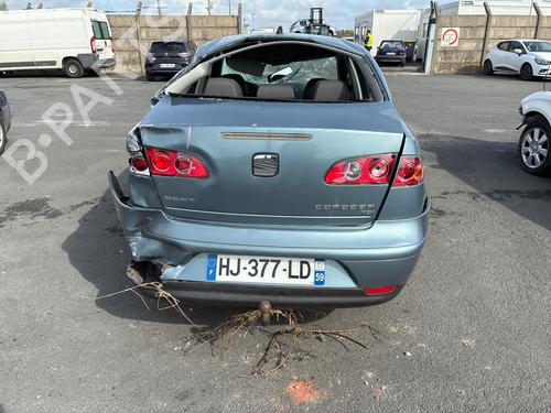Left headlight SEAT CORDOBA (6L2) 1.4 TDI | BP36549886C28 - Image 27