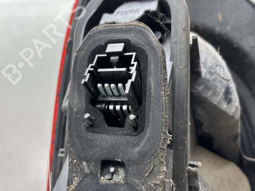 Right taillight RENAULT TWINGO II (CN0_) 1.5 dCi (CN0E) | BP32692098C35 - Image 2