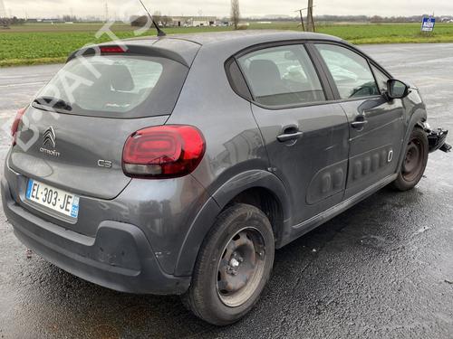 Climate control CITROËN C3 III (SX) 1.6 BlueHDi 75 | BP32230512I5  - Image 14