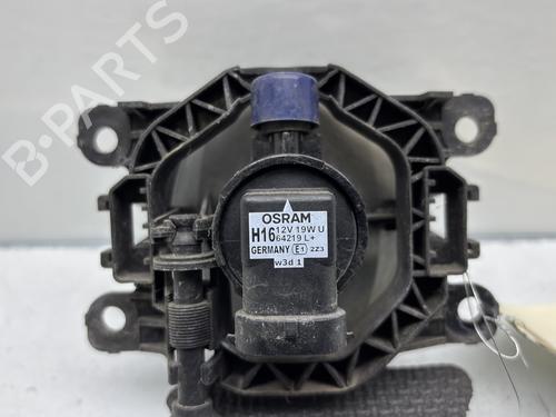 Right front fog light RENAULT SCÉNIC III (JZ0/1_) 1.2 TCe | BP30112926C31