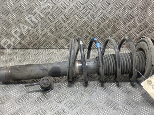 Used Left front shock absorber PEUGEOT 206+ (2L_, 2M_) 1.1 (60 hp) 31185372