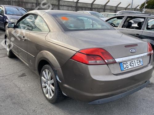 Left front fog light FORD FOCUS II Convertible 2.0 TDCi | BP24407307C30 