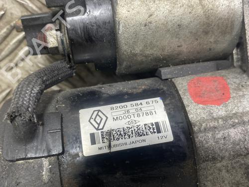 Anlasser RENAULT KANGOO Express (FC0/1_) 1.5 dCi (FC07, FC1R) | BP29897576M8 