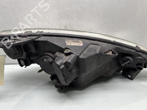 Left headlight PEUGEOT 1007 (KM_) 1.4 HDi | BP28519360C28 