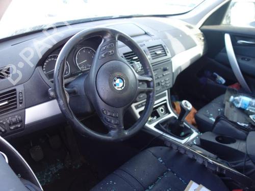 Climate control BMW X3 (E83) 2.0 d | BP20002609I5 